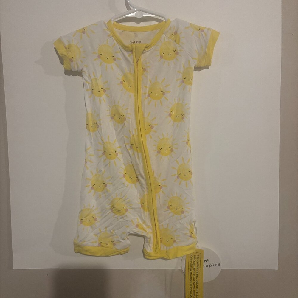 Little Sleepies - Sunshines Shorty 12-18 months